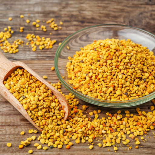 bee pollen benefits