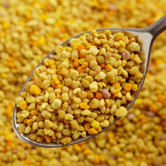 bee pollen granules