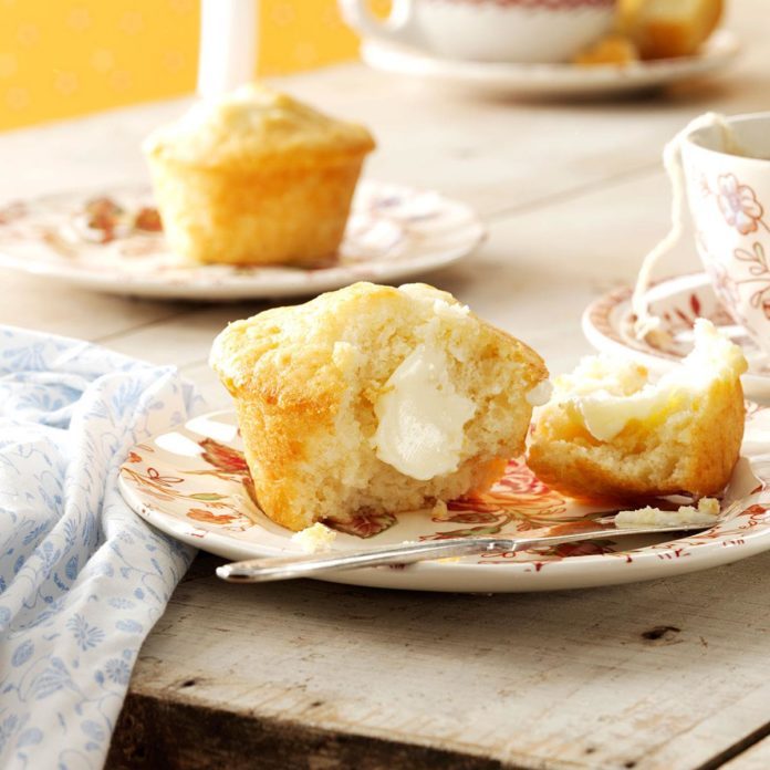 Honey Muffin 1 - The Bee Pollen Company