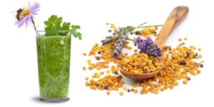 Super Food bee pollen