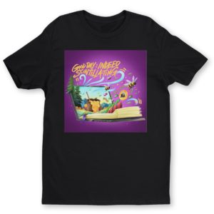 make it a good day tee #1 - the bee pollen company