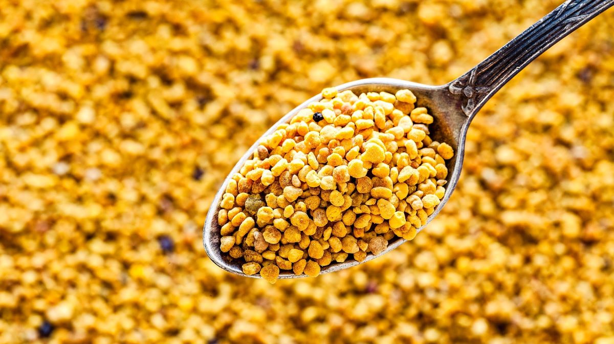 Click Here to Buy Bee Pollen